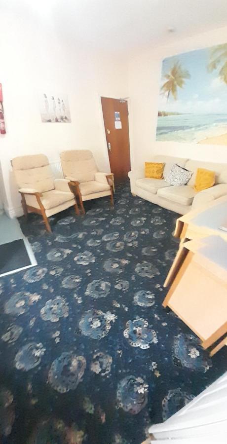 Nova Holiday Apartments Blackpool Kültér fotó