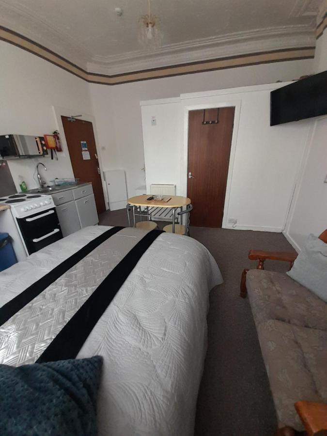 Nova Holiday Apartments Blackpool Kültér fotó