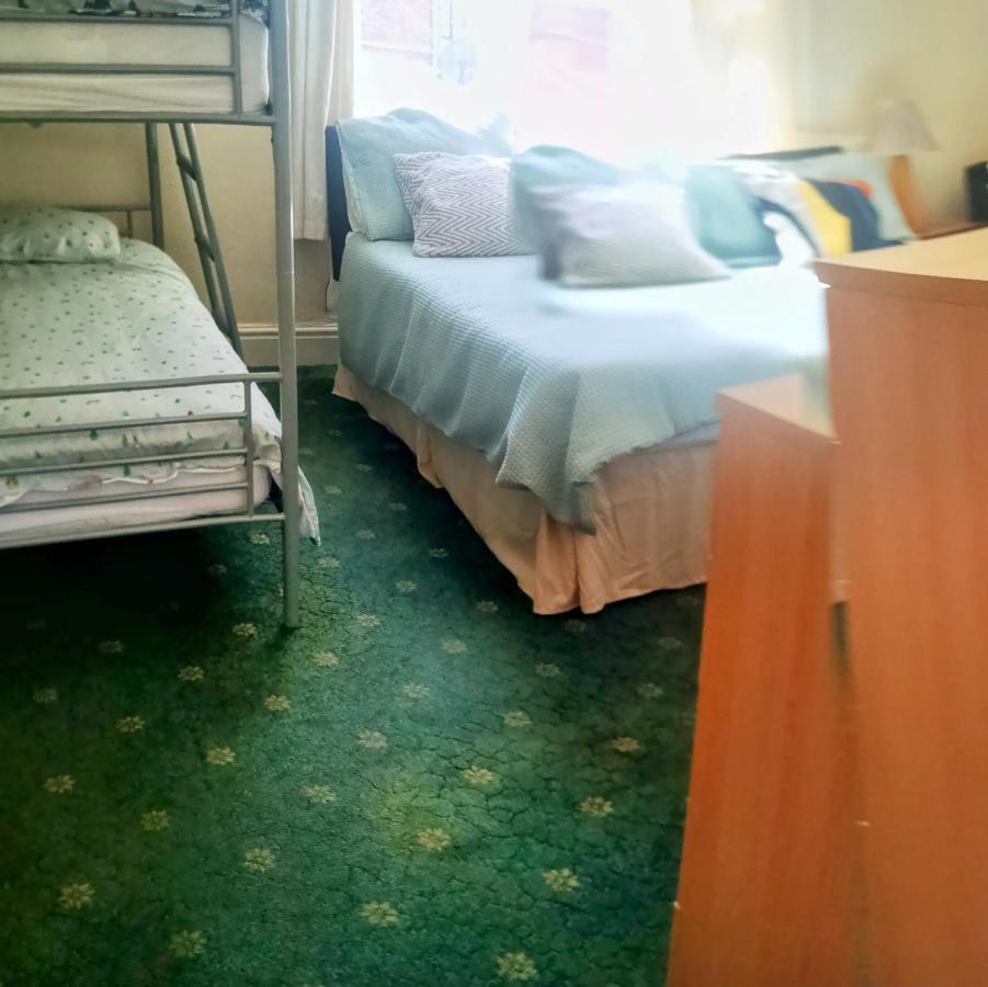 Nova Holiday Apartments Blackpool Kültér fotó