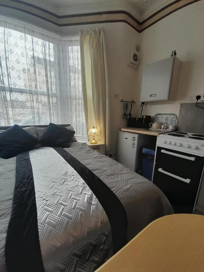 Nova Holiday Apartments Blackpool Kültér fotó
