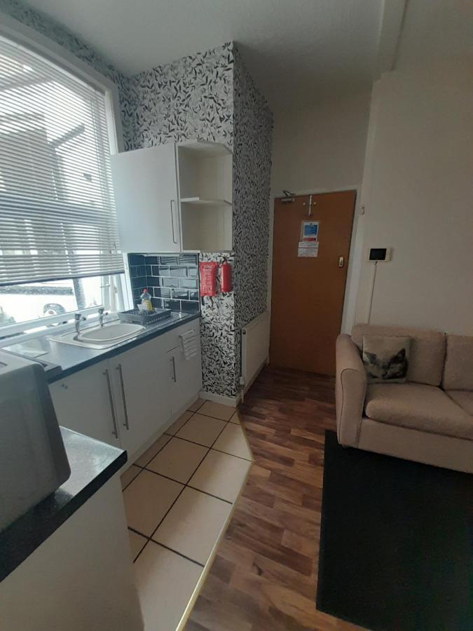 Nova Holiday Apartments Blackpool Kültér fotó