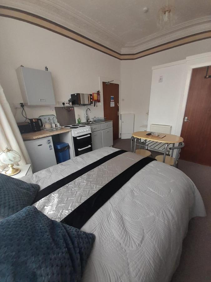 Nova Holiday Apartments Blackpool Kültér fotó