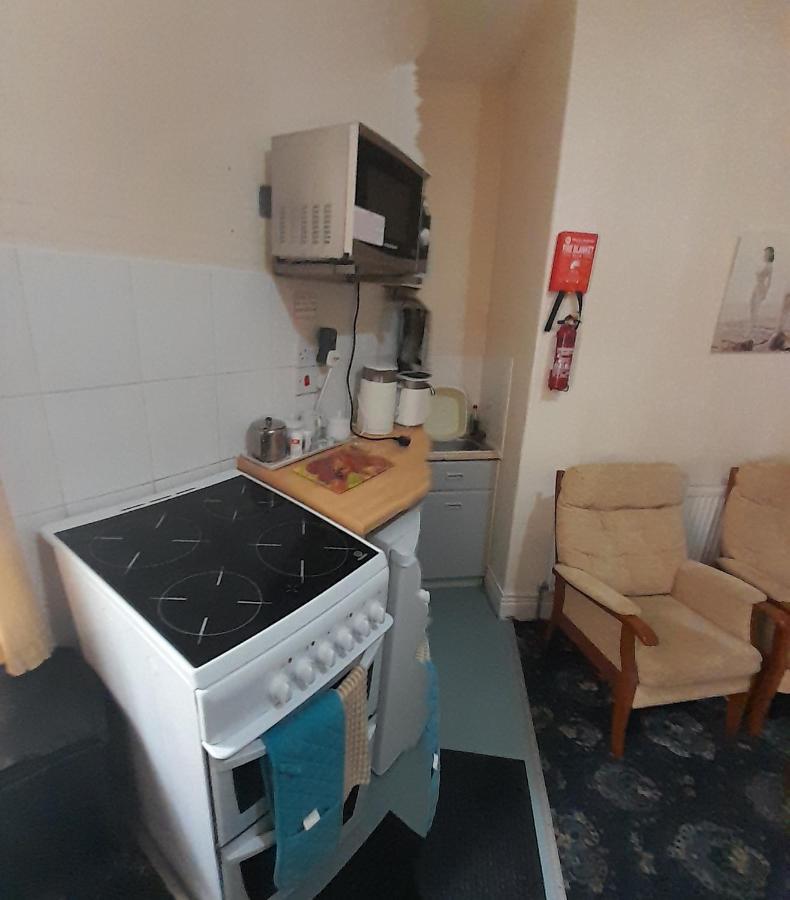 Nova Holiday Apartments Blackpool Kültér fotó