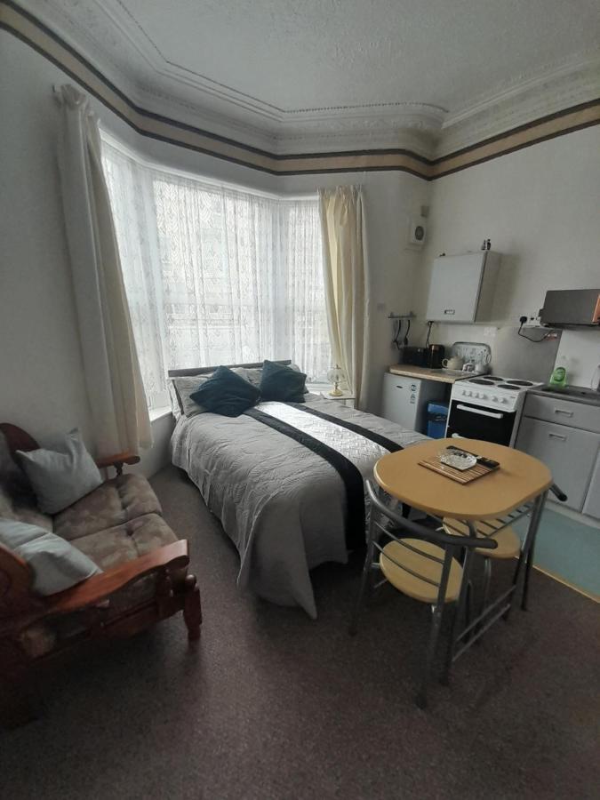 Nova Holiday Apartments Blackpool Kültér fotó