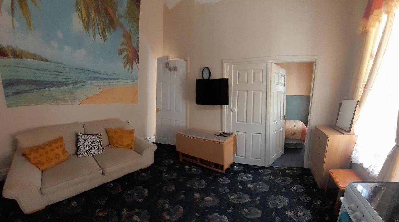 Nova Holiday Apartments Blackpool Kültér fotó