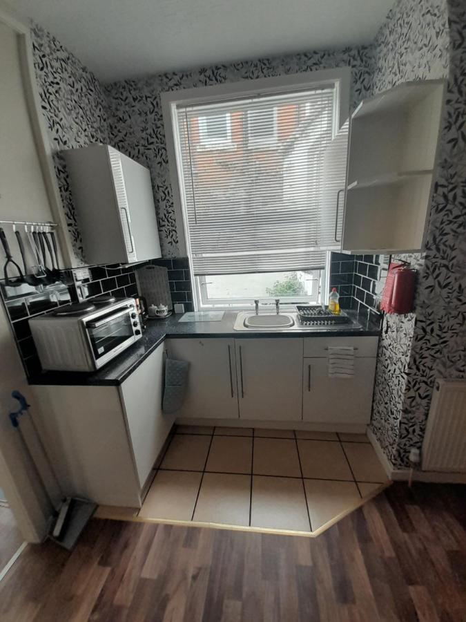 Nova Holiday Apartments Blackpool Kültér fotó