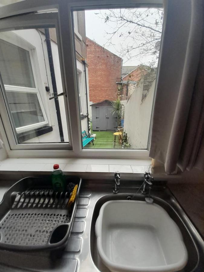 Nova Holiday Apartments Blackpool Kültér fotó