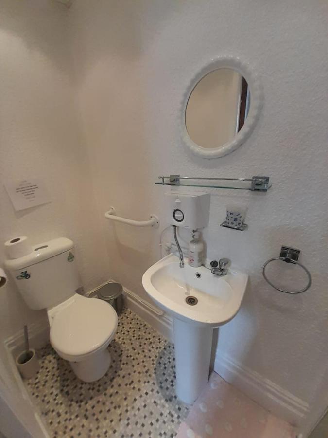 Nova Holiday Apartments Blackpool Kültér fotó