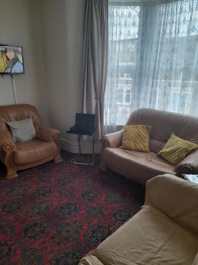 Nova Holiday Apartments Blackpool Kültér fotó